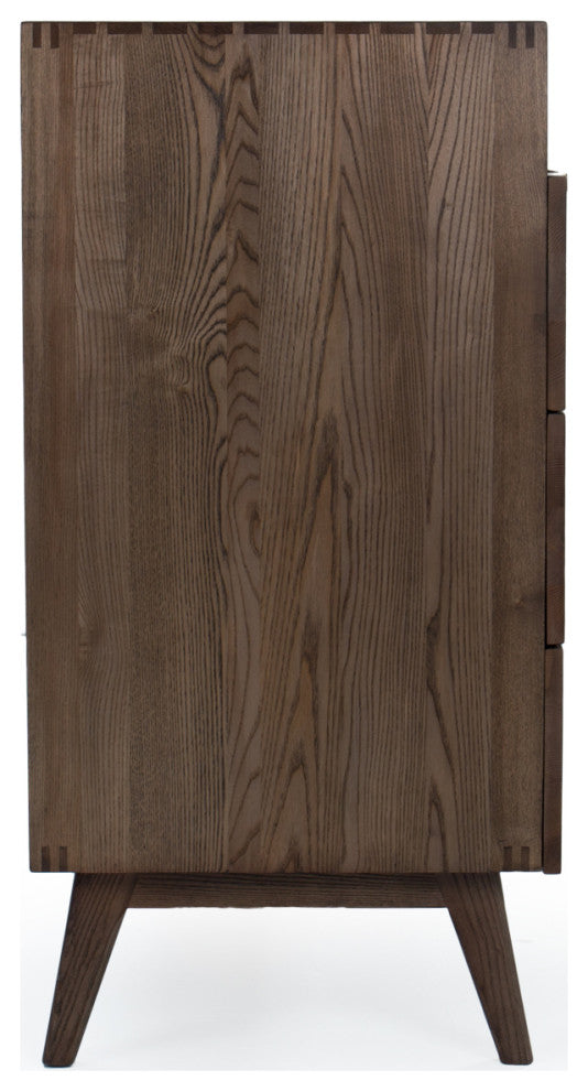 Napa 64" 6-Drawer Dresser, Finish: Dove