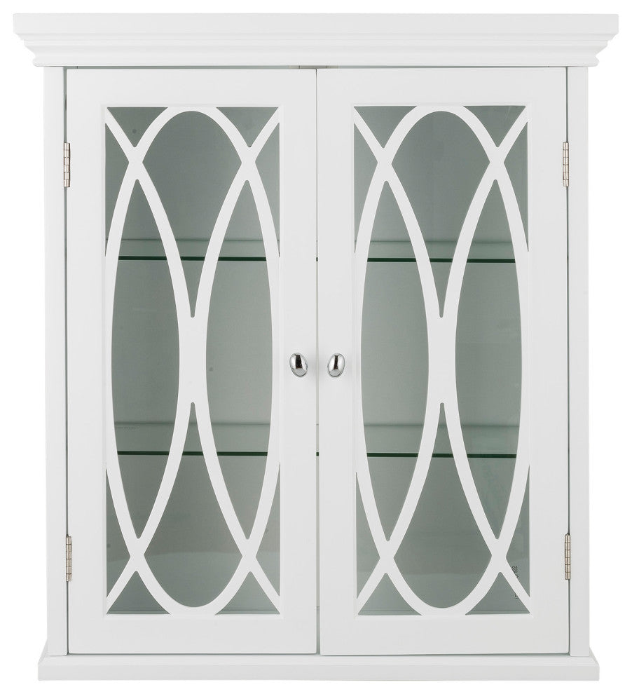 Bathroom Wall Storage Cabinet Adjust Shelves
