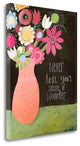"Wonder" By Katie Doucette, Giclee Print on Gallery Wrap Canvas, Ready to Hang