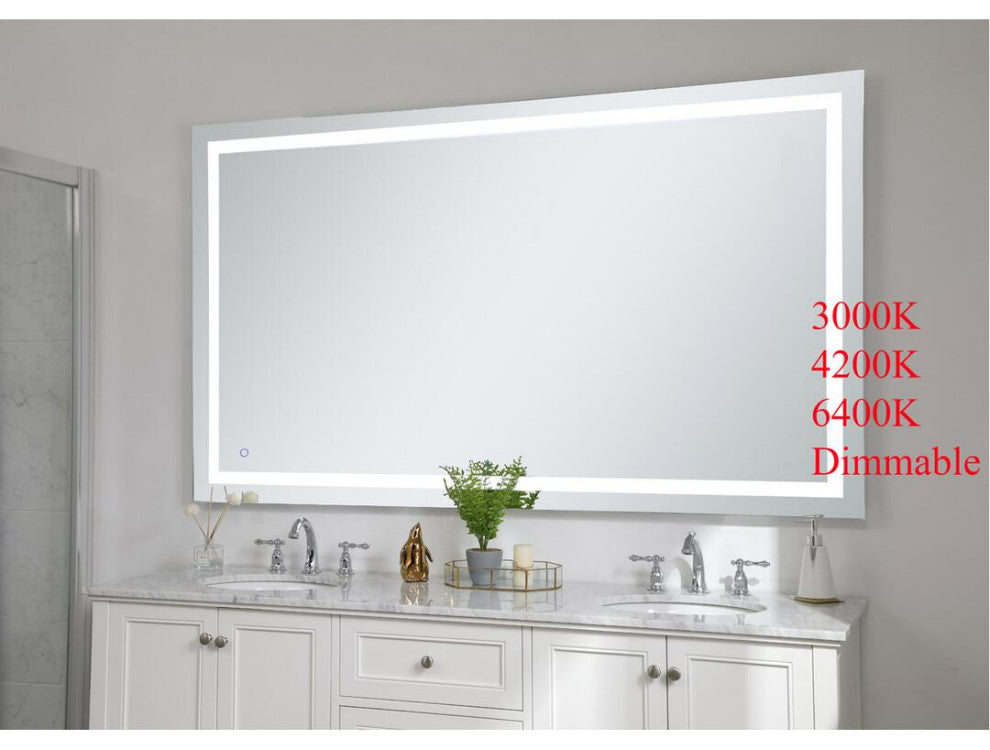 Elegant MRE14272 Helios 42"x72" Hardwired LED Mirror