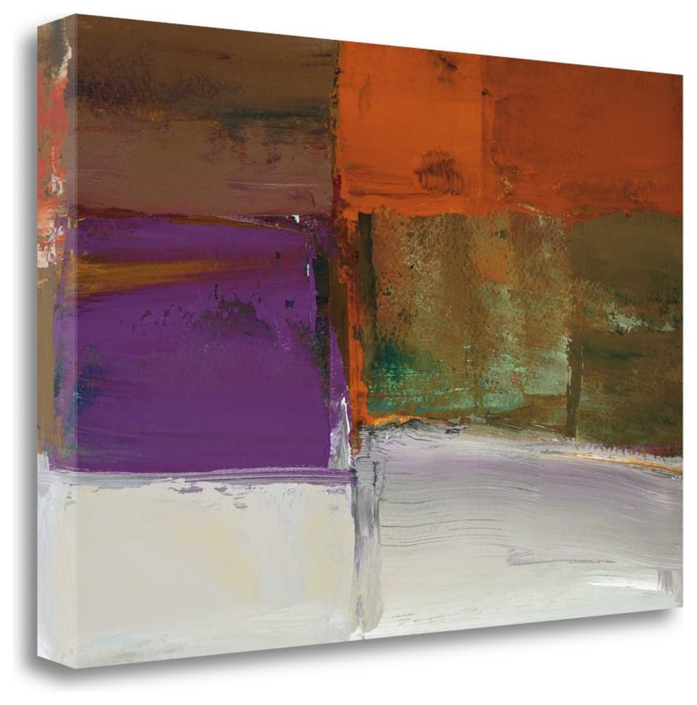 "On Reflection" By Peter Colbert, Giclee Print on Gallery Wrap Canvas