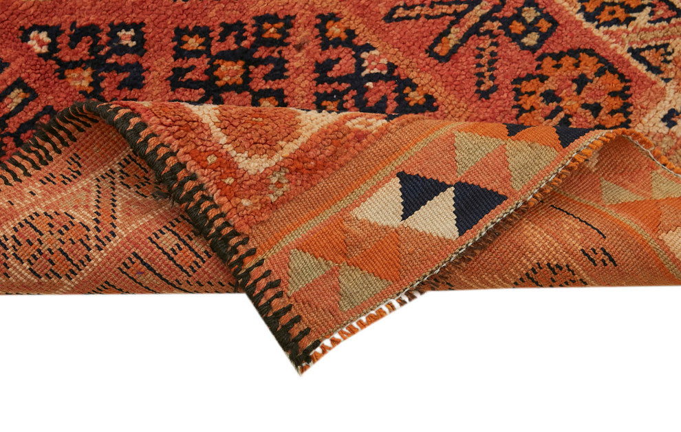 Rug N Carpet - Handmade Turkish 2' 11" x 11' 11" Unique Runner Rug