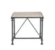 Bernhardt Galesbury Metal End Table