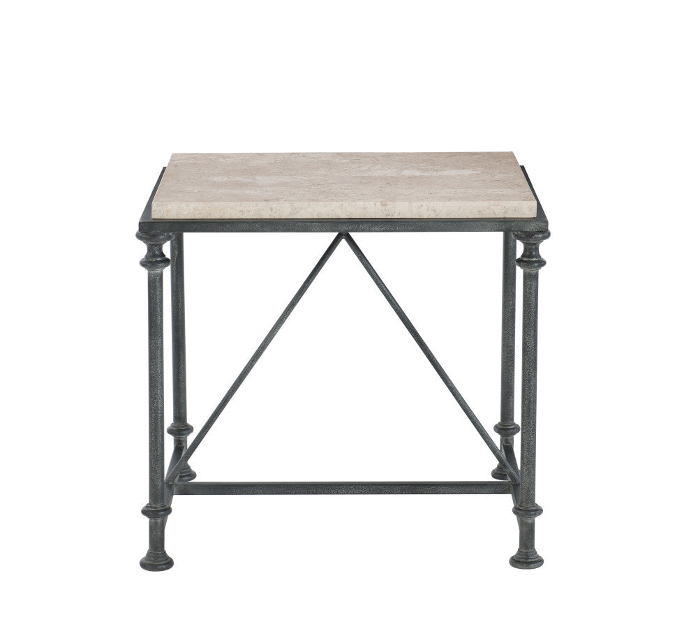 Bernhardt Galesbury Metal End Table