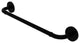 Remi 24" Towel Bar, Matte Black