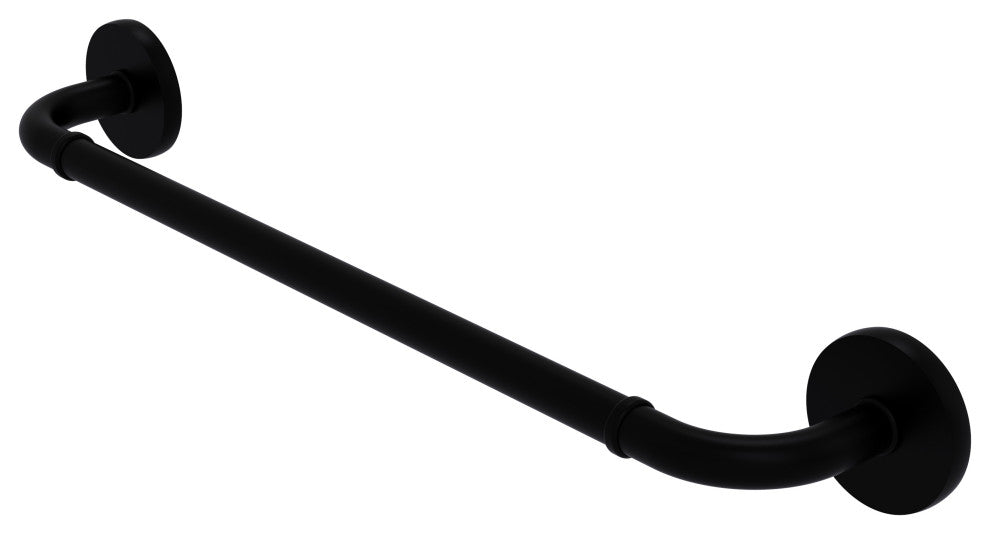 Remi 24" Towel Bar, Matte Black