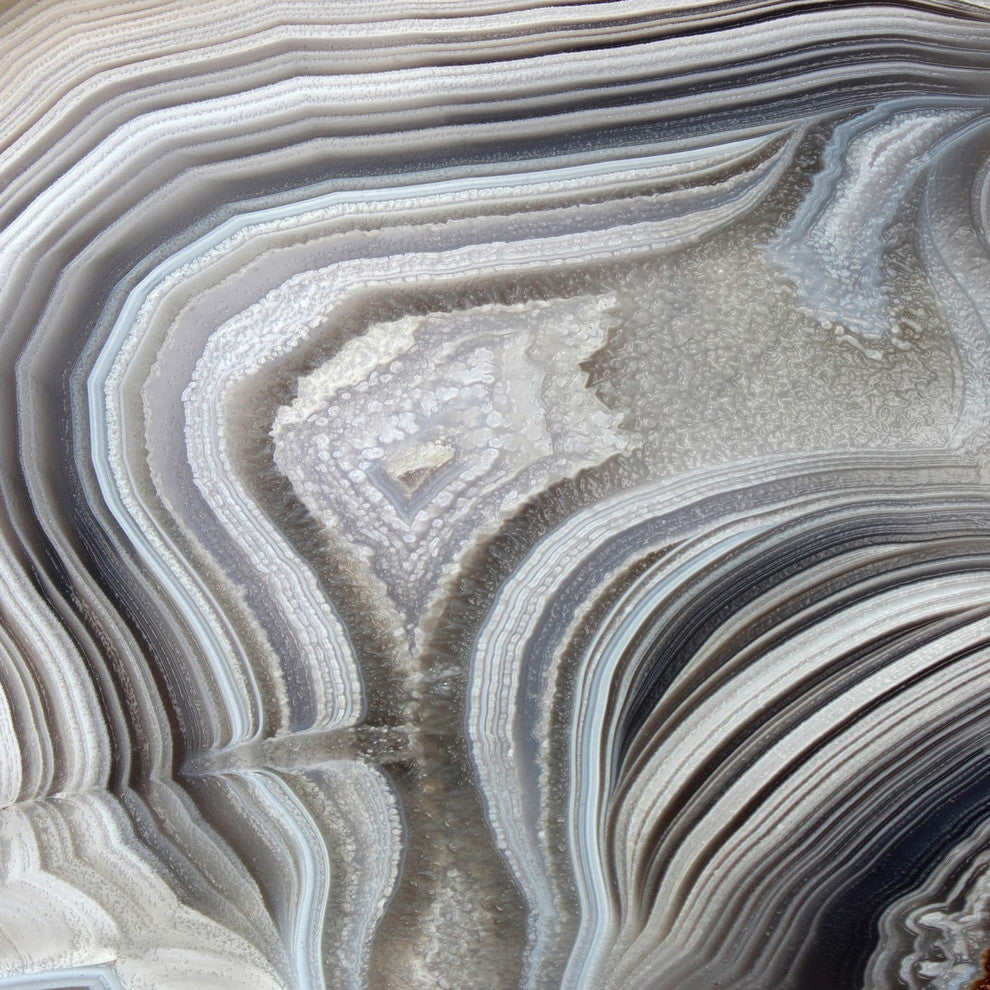 "Valley of Waves" Painting Print on Canvas