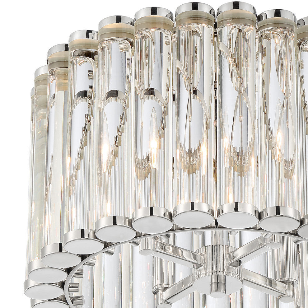 Elliot 4 Light Pendant