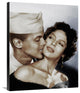 "Harry Belafonte with Dorothy Dandrige" Canvas Giclee, 24"x30"