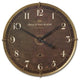 Uttermost 6044 Hotel Du Vieux Quartier Clock