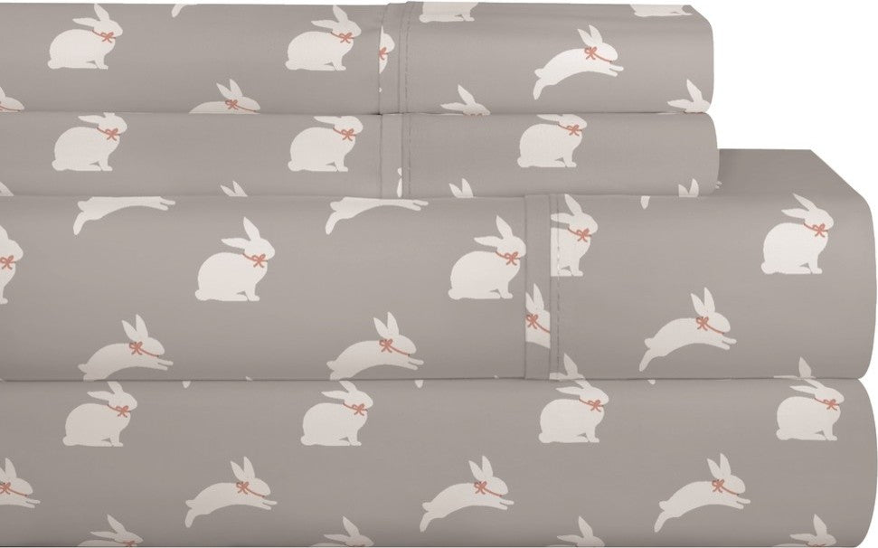 Pointehaven 200 TC Printed Sheet Set
