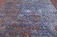 7' 11" X 10' 3" Modern Handmade Wool and Silk Rug Q8711