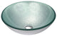 ANZZI Komupau Series Deco-Glass Bathroom Vessel Sink