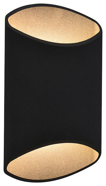 Avenue Lighting 2-Light Led Outdoor Wall Mount