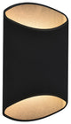 Avenue Lighting 2-Light Led Outdoor Wall Mount