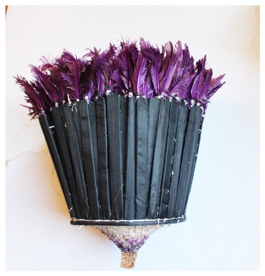 XSmall Purple Juju Hat