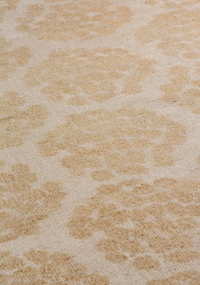Midland Rug, Beige, 9'x12'