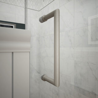 Dreamline Unidoor 47"x30.375"x72" Hinged Shower Enclosure