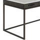 Sonder Living exudes modern Emerson Writing Desk | 51"