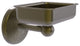 Monte Carlo Wall Mounted Soap Dish, Antique Brass