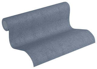 Plain Textured Wallpaper Featuring Painted Wall, 373954