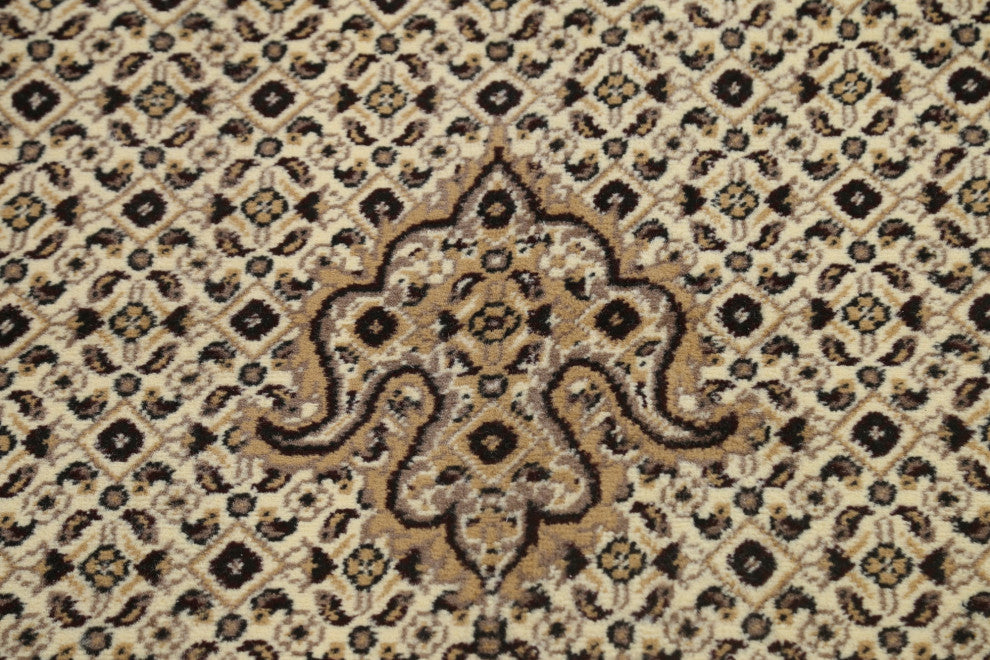 Geometric Turkish Oriental Area Rug Large Traditional Carpet 13x16