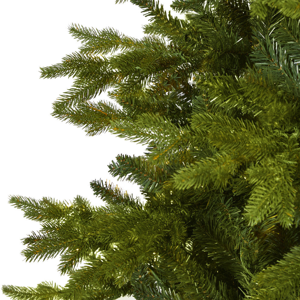 10ft. Belgium Fir Natural-Look Artificial Christmas Tree