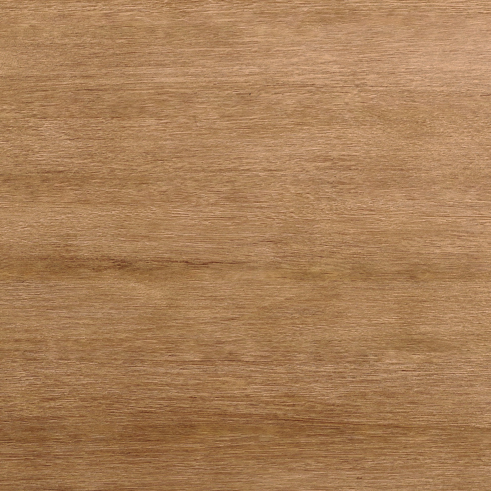 Cypress Outdoor Patio Dining Table, Blonde Eucalyptus Wood