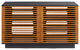 Rowan Media Center, Amber, 48"