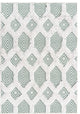 Unique Loom Sabrina Soto Casa Havana Area Rug, Green, 2' 3 X 3' 0 Rectangular
