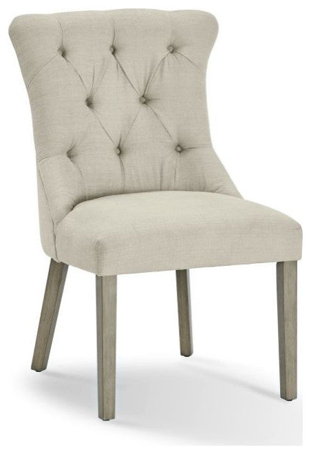 Mirna Modern Transitional Dining Chair, Set of 4