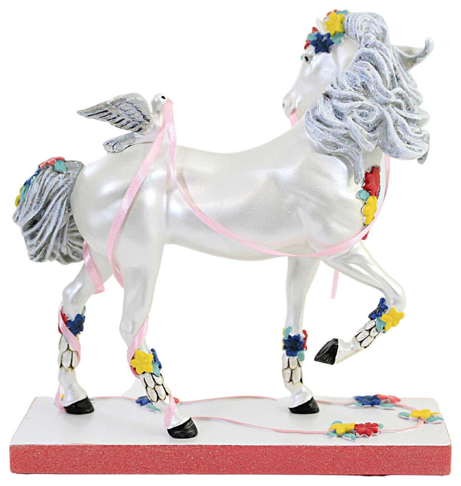Trail Of Painted Ponies Peacekeeper Lorna Matsuda Limited Edition 6008841Le