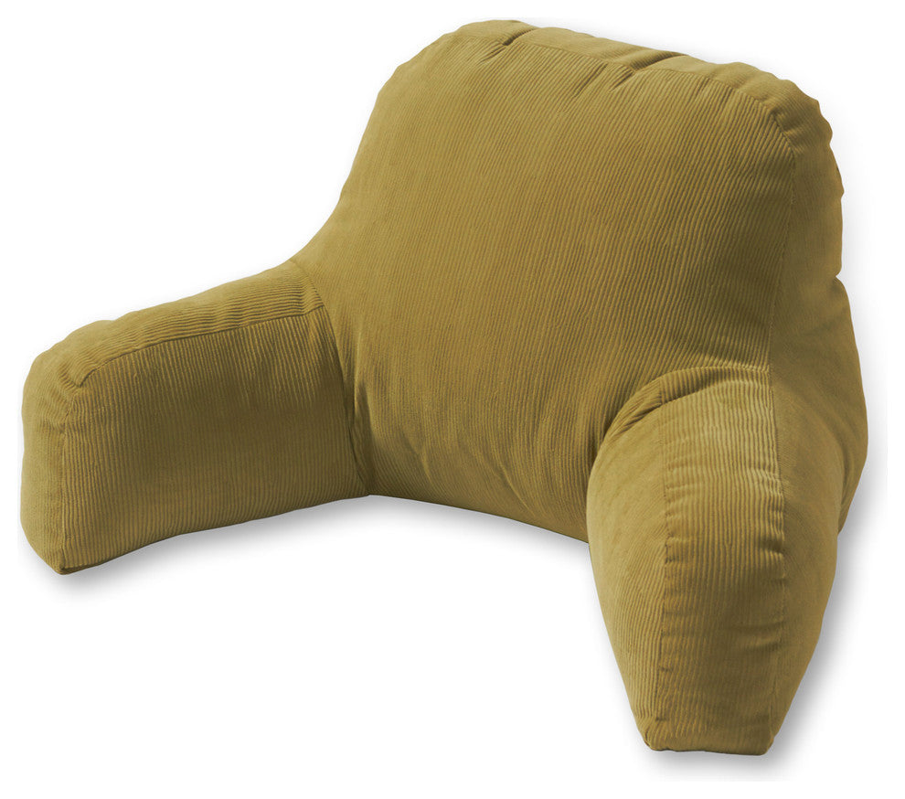 Omaha Bed Rest Pillow, Olive