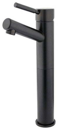 Kingston Brass Vessel Sink Faucet, Oil Rubbed Bronze