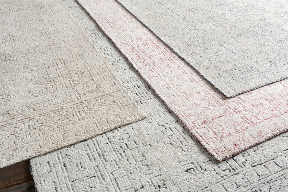 Surya Bella LLB-2301 Traditional Area Rug, 9' x 12' Rectangle