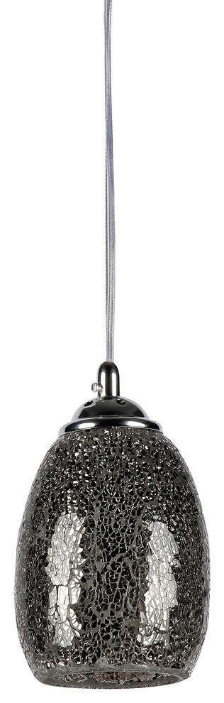 Melia Mosaic 1-Light Ceiling Mini Pendant