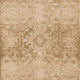 91 X 130 Beige Polypropylene Rug