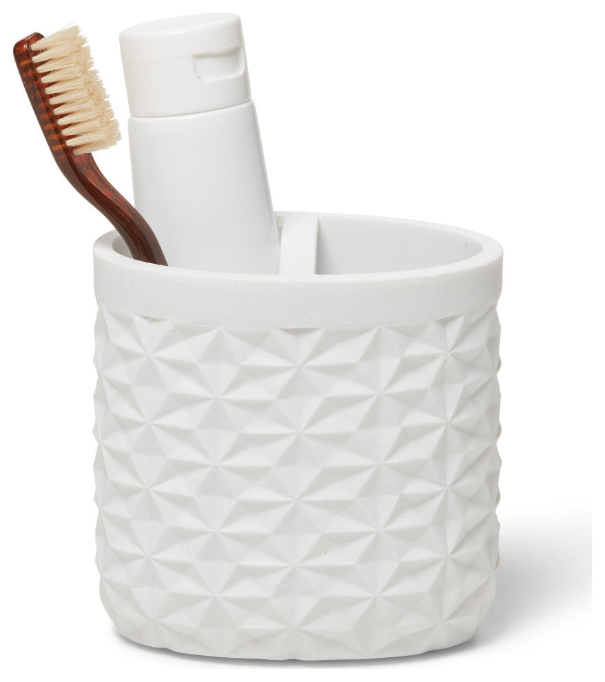 Quilted Collection, Toothbrush Holder