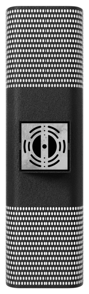 Avenue Lighting Av2224-Blk Outdoor Wall Mount, Black