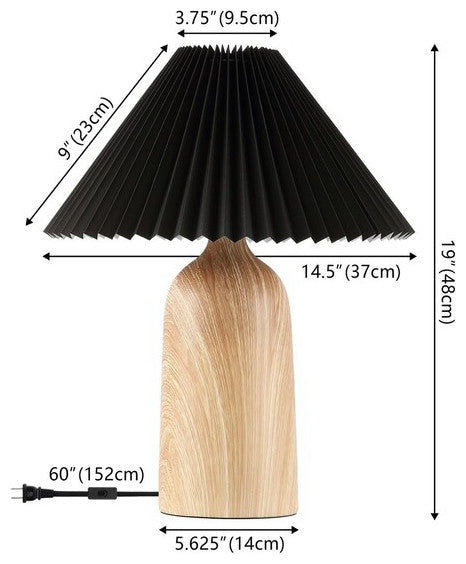 Safavieh Fabi 19" Table Lampe