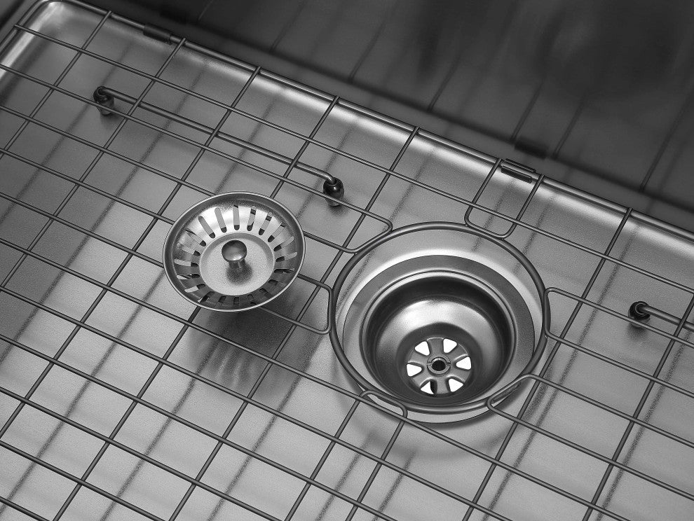 30" Prestige Series Undermount Kitchen Sink