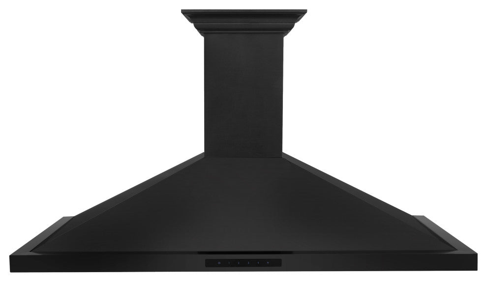 Range Hood With Crown Sound
