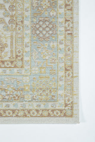 Momeni Isabella Traditional Area Rug, Ivory, 4'x6'