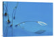 "Blue Water" Stretched Canvas Giclee by Heidi Westum, 30"x20"
