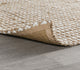 Classic Home Evora Natural/Ivory 9x12 Rug