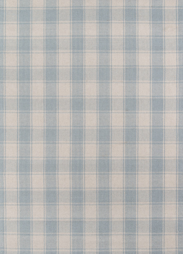 Momeni Marlborough Hand Woven Wool Area Rug, Light Blue, 3'6"x5'6"