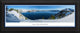 Crater Lake National Park, Winter, Deluxe Frame