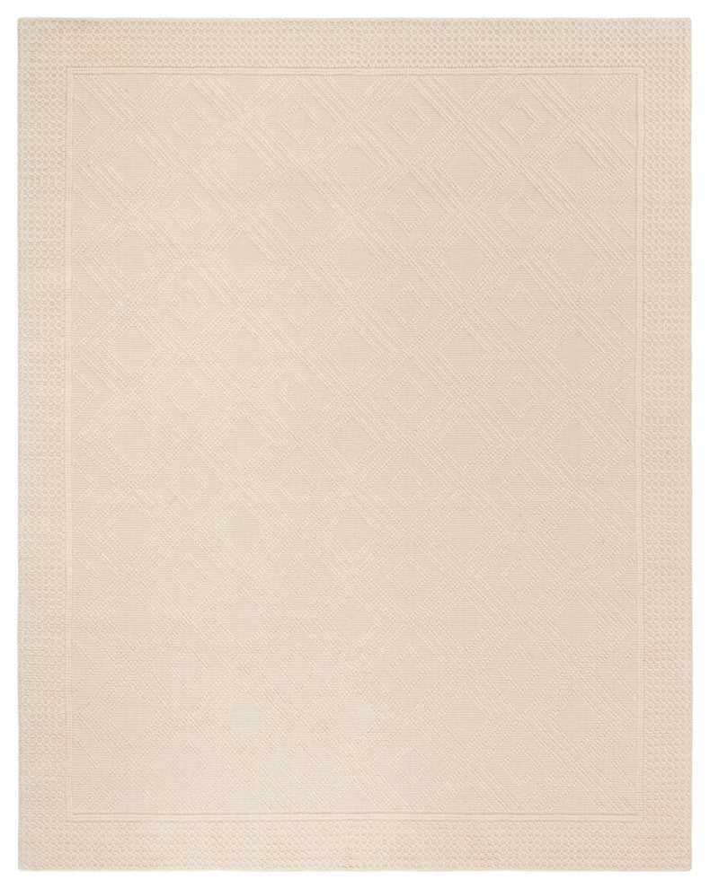 Safavieh Vermont Collection, VRM212 Rug, Ivory, 8'x10'