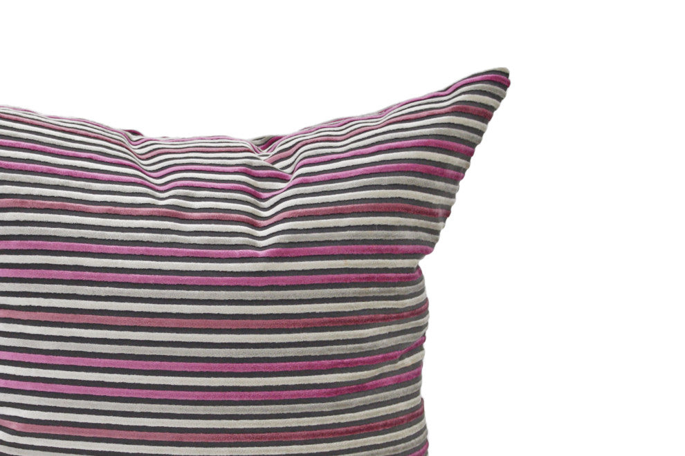 Mulberry Cushion Cover, 20" X 20"