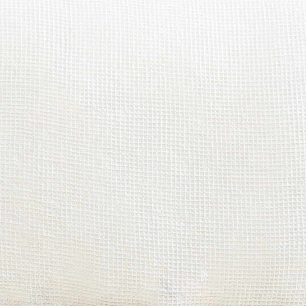 Reece - Waffle - WFL-1000 - Euro Sham
